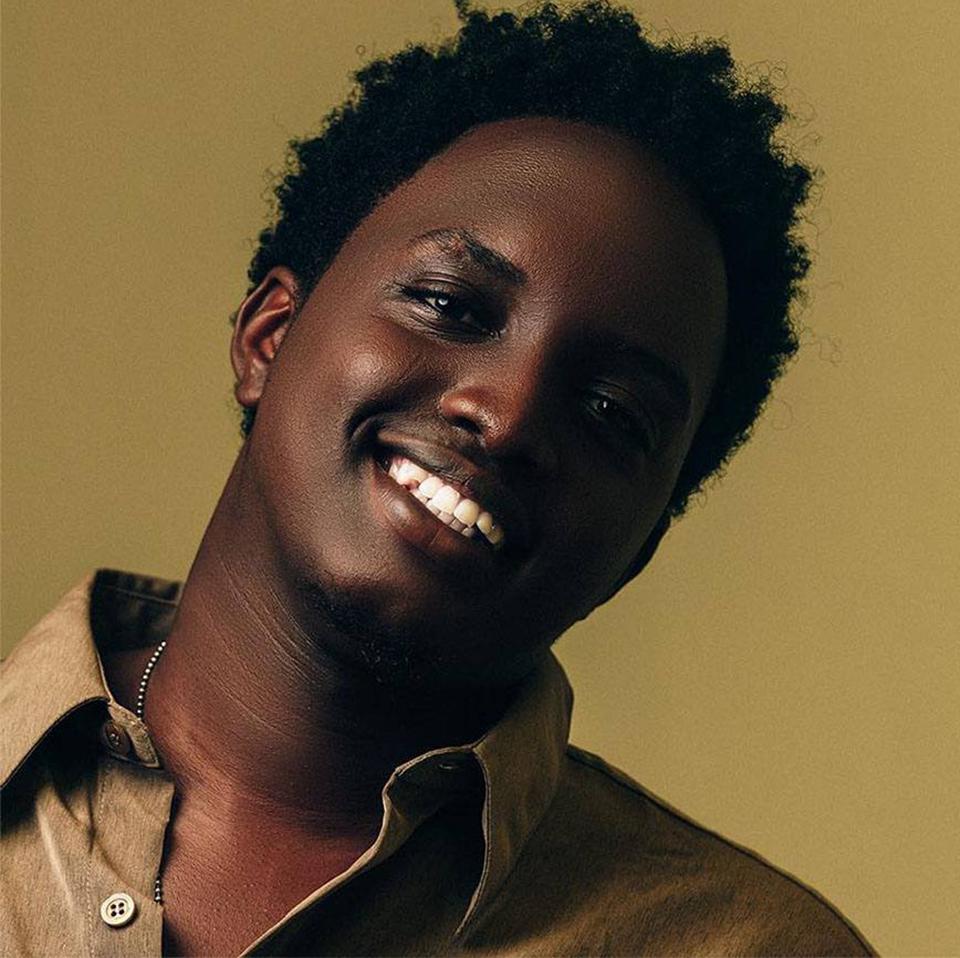 Joshua Baraka f