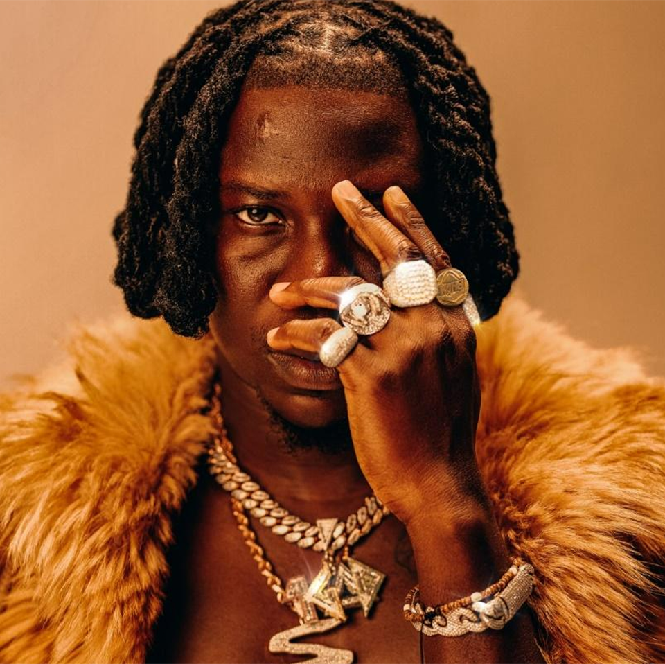 Stonebwoy