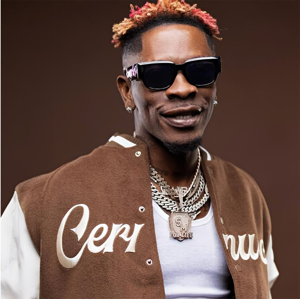 SHATTA WALE