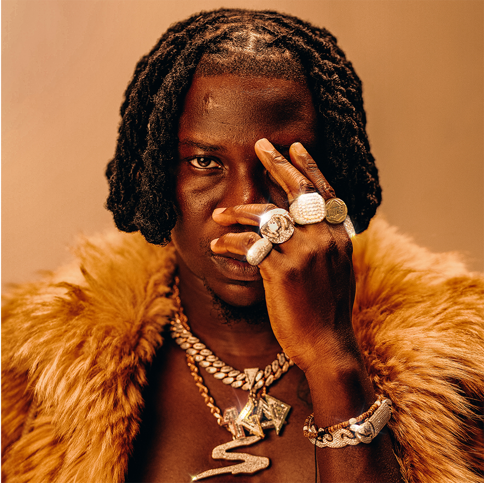 STONEBWOY