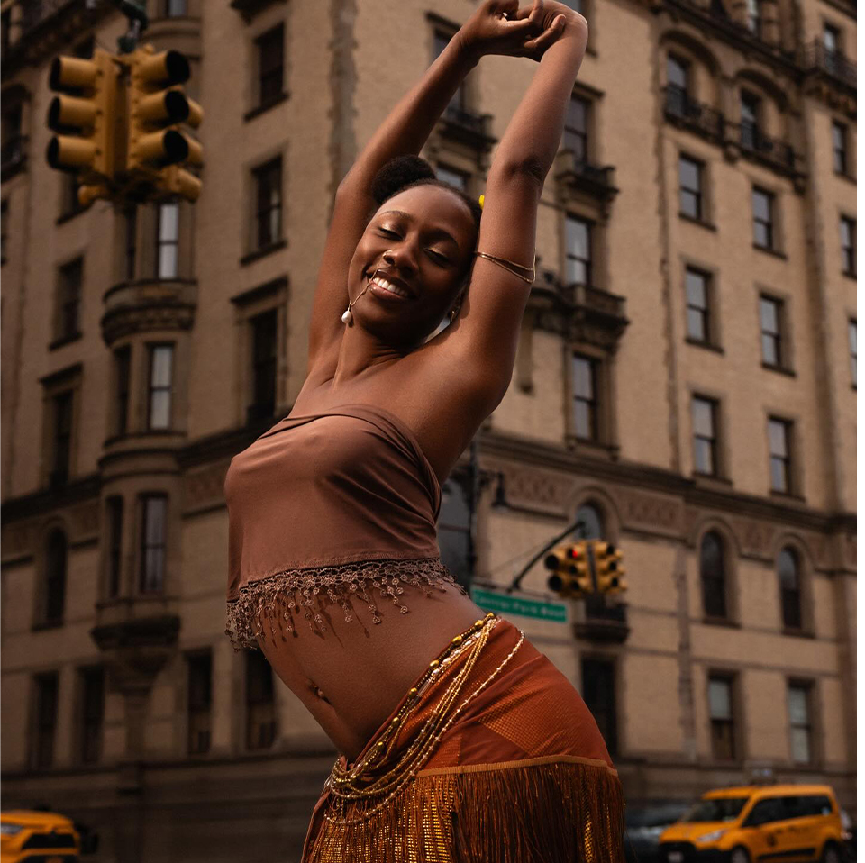 Korra Obidi ( Nigeria)